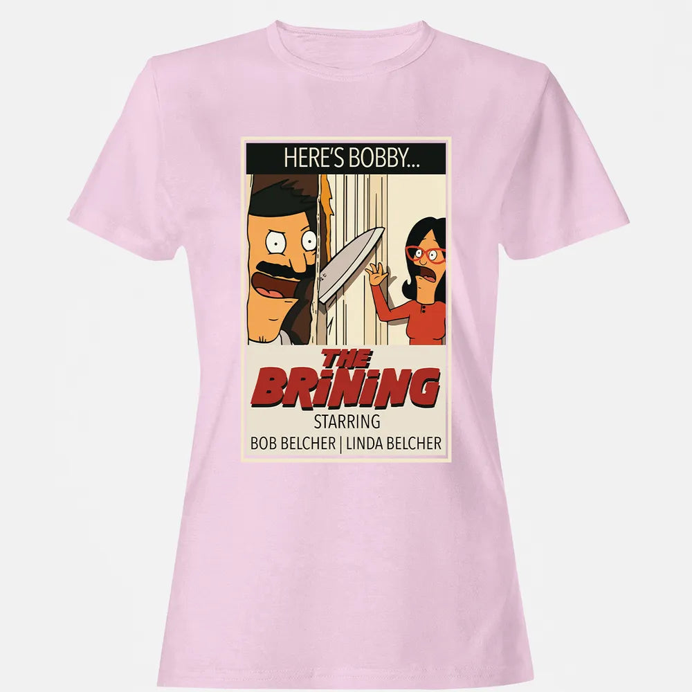 Women's T-shirt - 4XMU9L9X