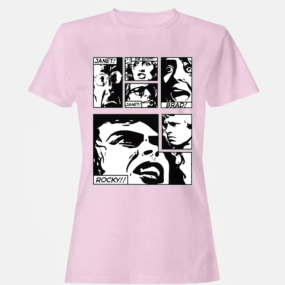 Women's T-shirt - 654WY3XB