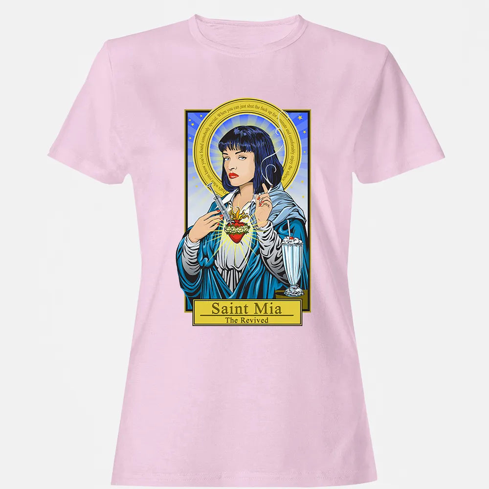 Women's T-shirt - 283PL5XJ