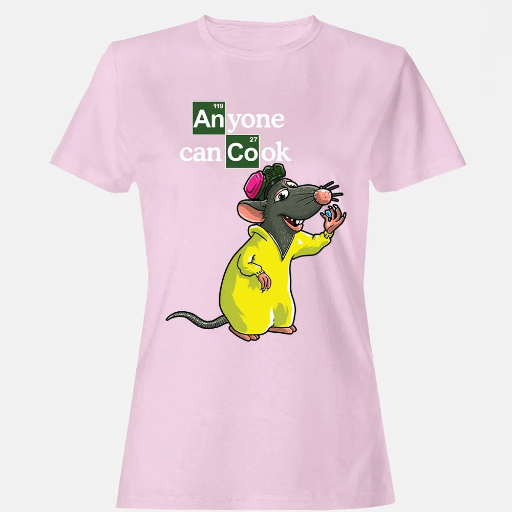 Women's T-shirt - E47BQ6JV