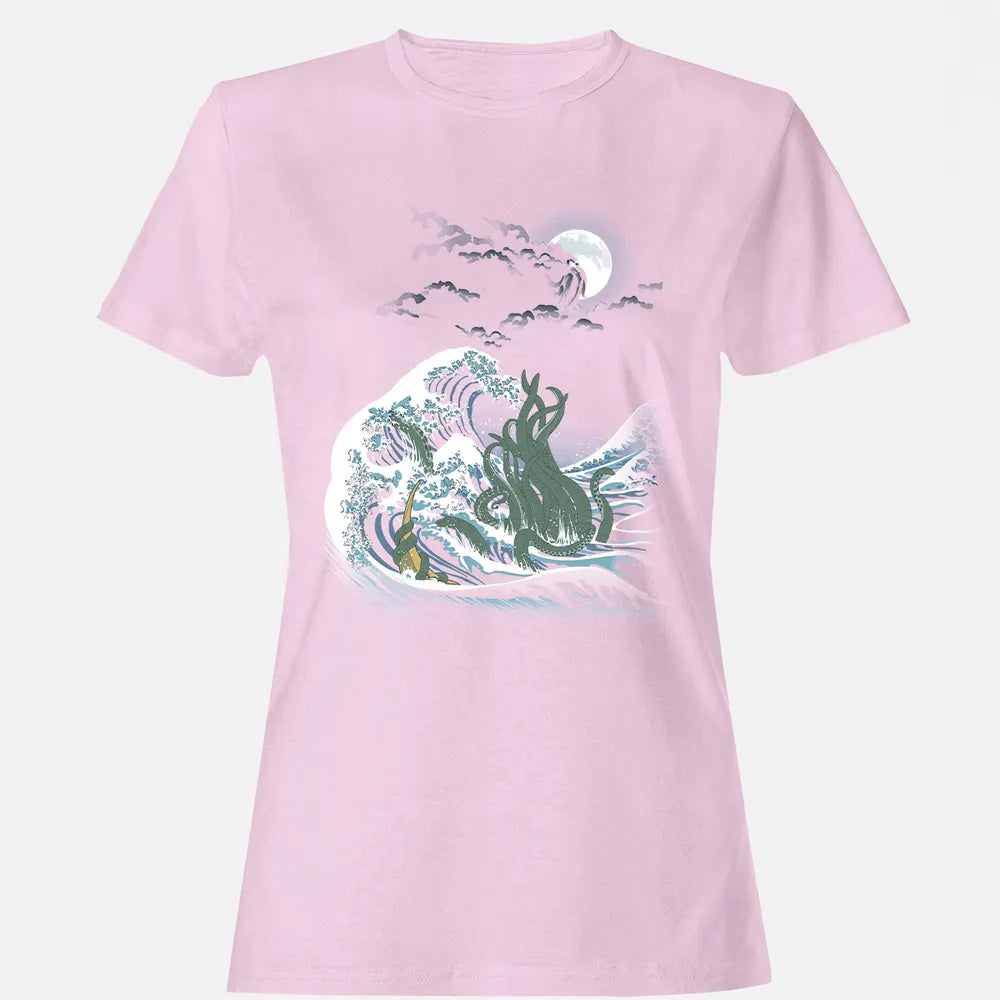 Women's T-shirt - 5W4ATUHB