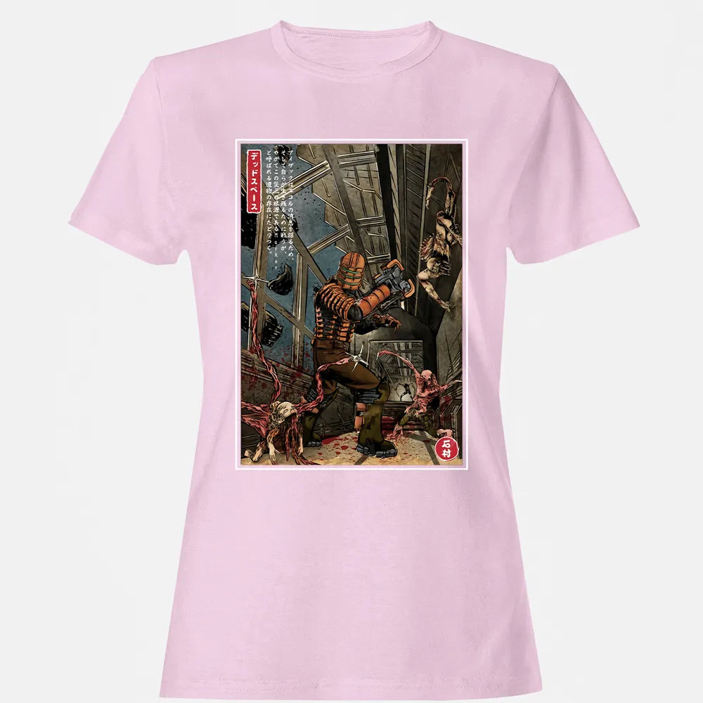Women's T-shirt - 36SECDAM