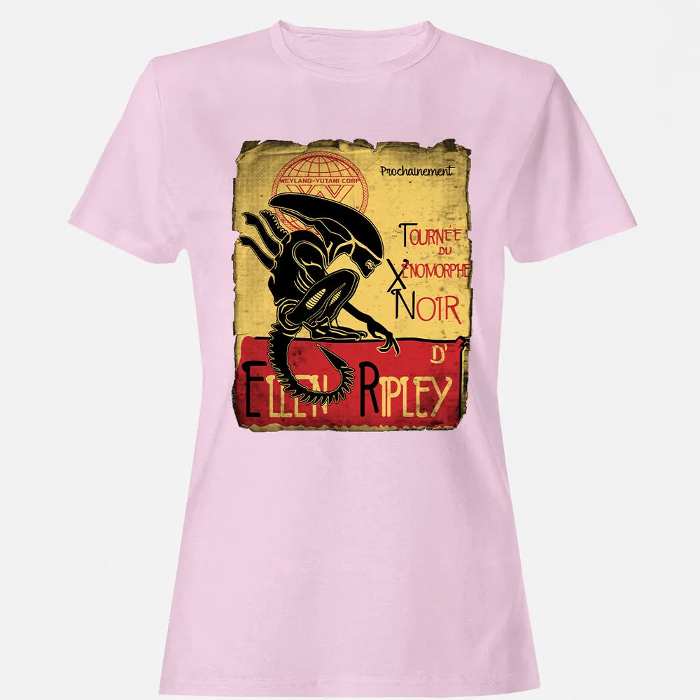 Women's T-shirt - 8A7VSW39
