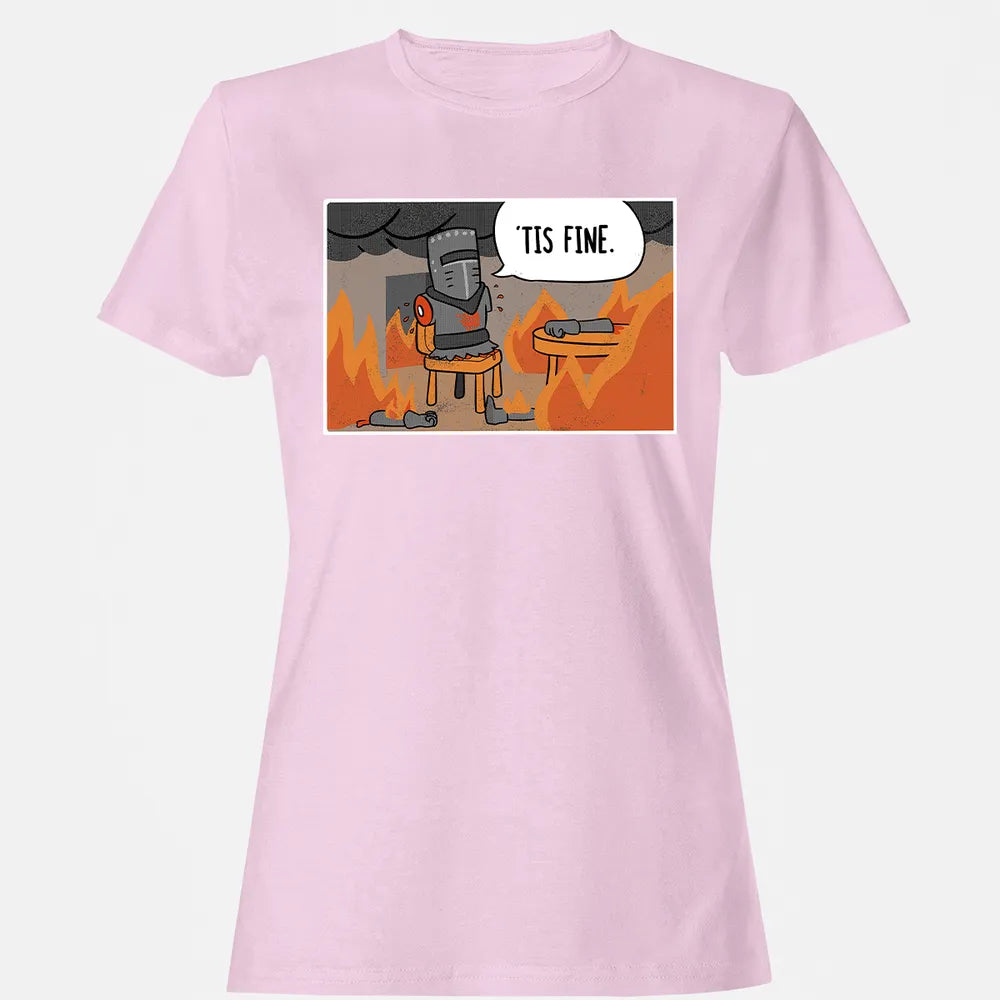Women's T-shirt - VGS6QTEM