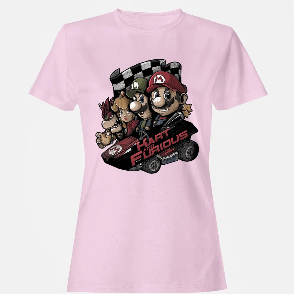 Women's T-shirt - MFJKS3GS