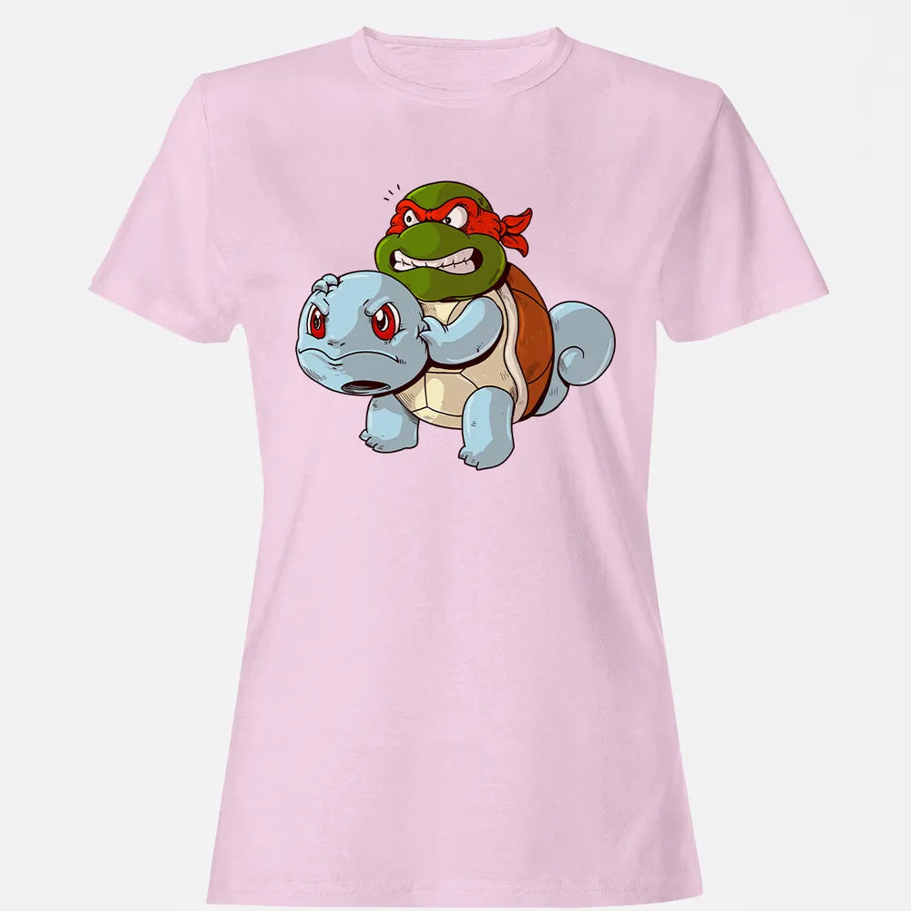 Women's T-shirt - 8EJHM41Z