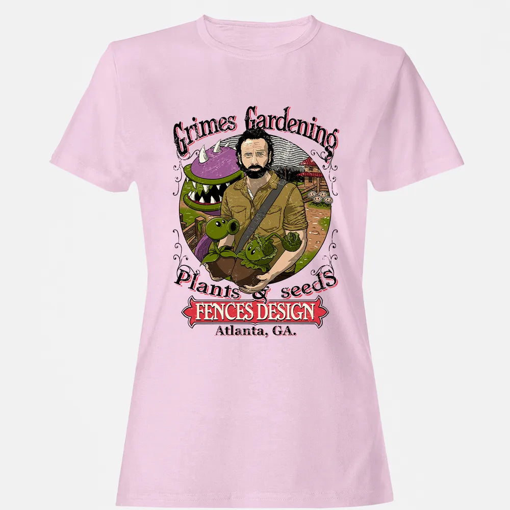 Women's T-shirt - NZHDVTNA