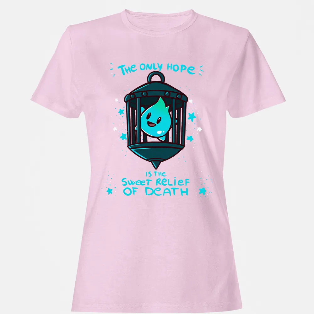 Women's T-shirt - 8BQUXG7H