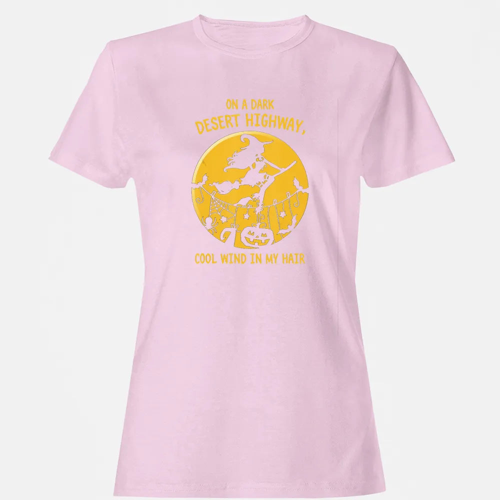 Women's T-shirt - TQ49LAAC