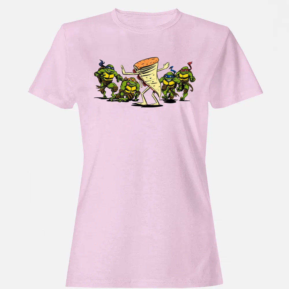 Women's T-shirt - QHESXEXR