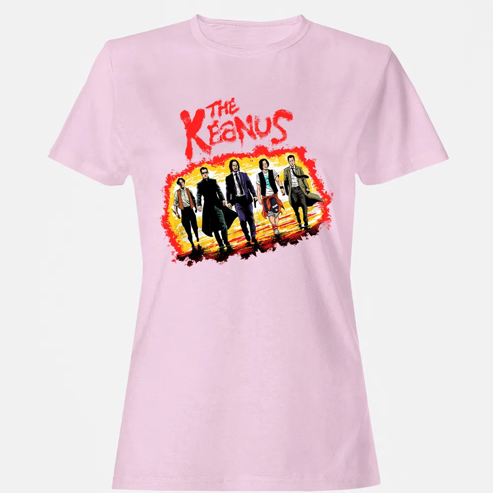 Women's T-shirt - 7YJ1VDXD