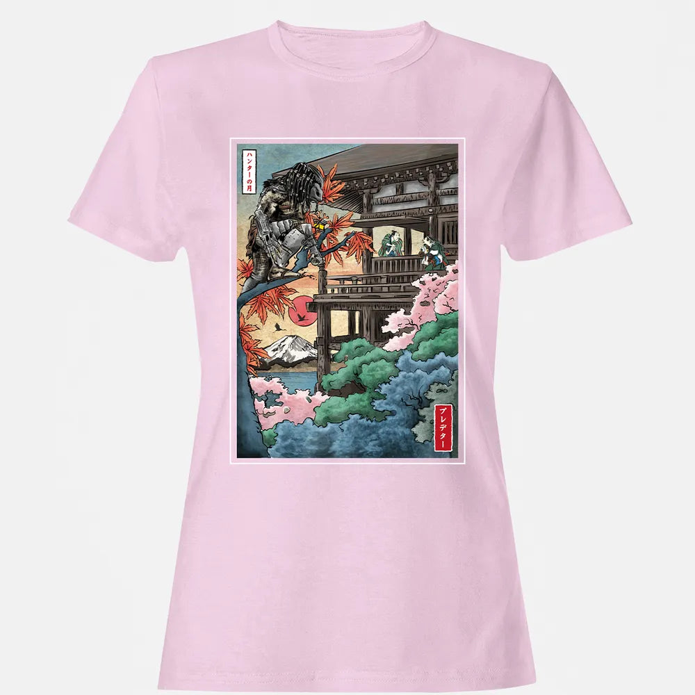 Women's T-shirt - 9DSQNFKF