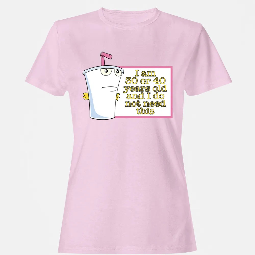 Women's T-shirt - VNJT8QLB