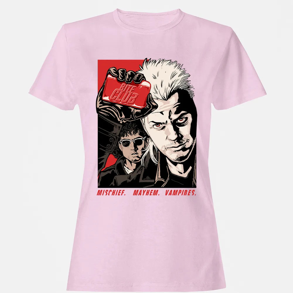 Women's T-shirt - X4LE5CUJ