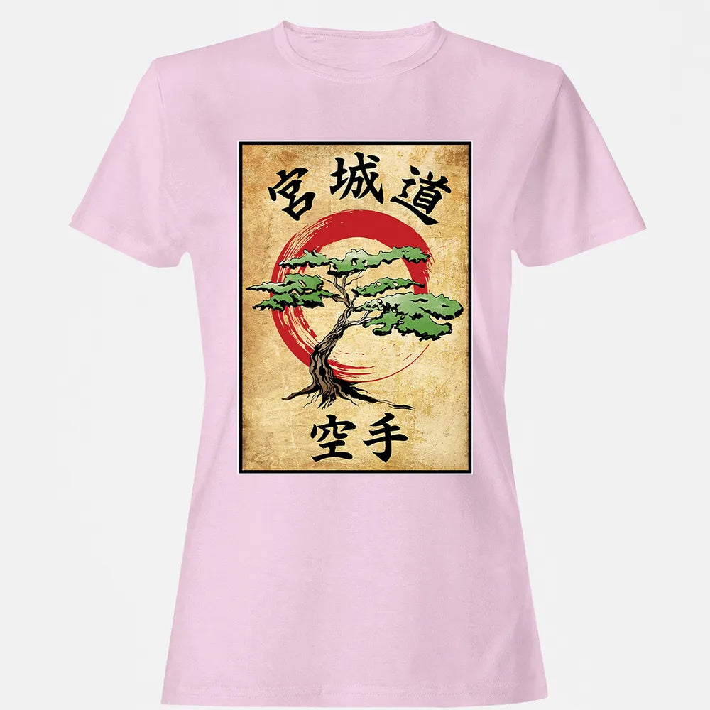 Women's T-shirt - 8GGTS7BU