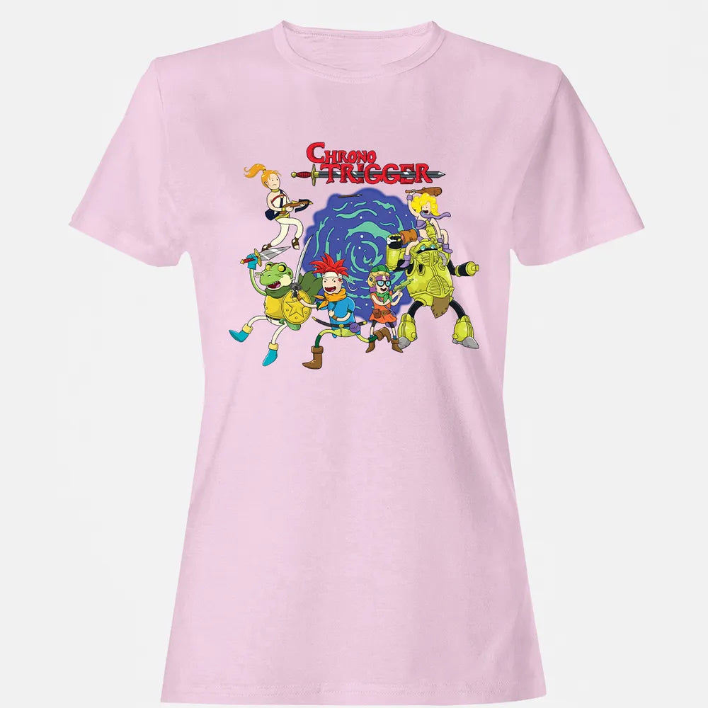 Women's T-shirt - 6BSQLQH1