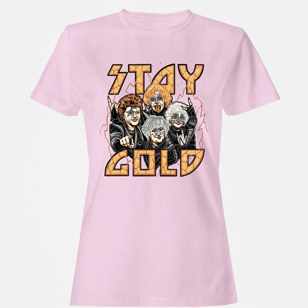 Women's T-shirt - PZKXJZ8J