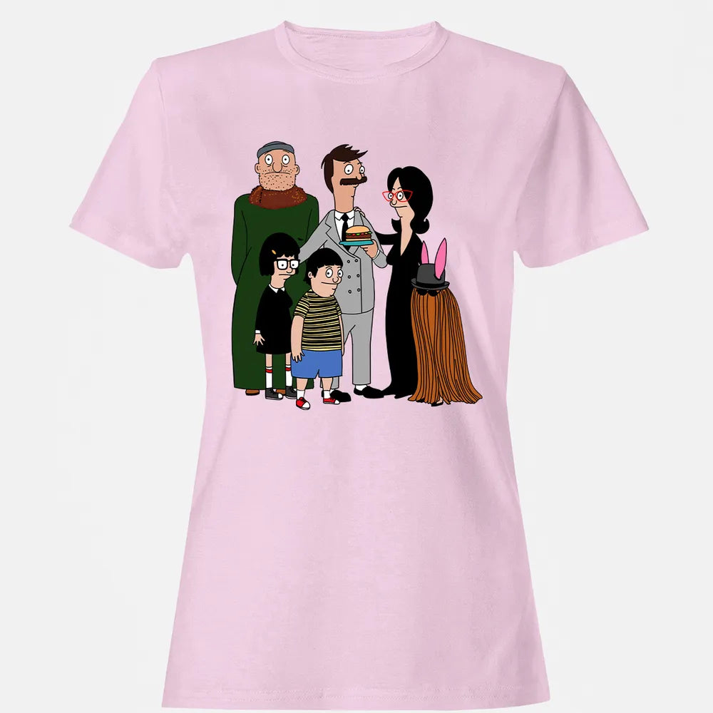 Women's T-shirt - 6VQ8JH7U