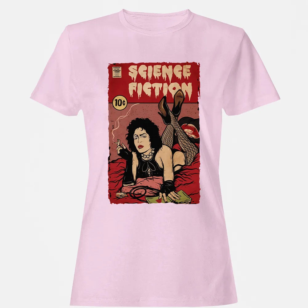 Women's T-shirt - W6F4UN56