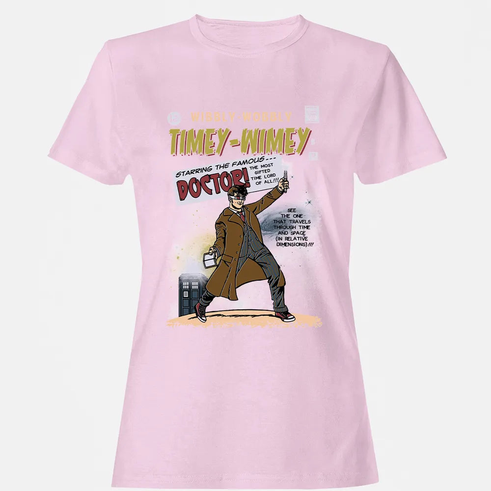 Women's T-shirt - Q1MDAWE8