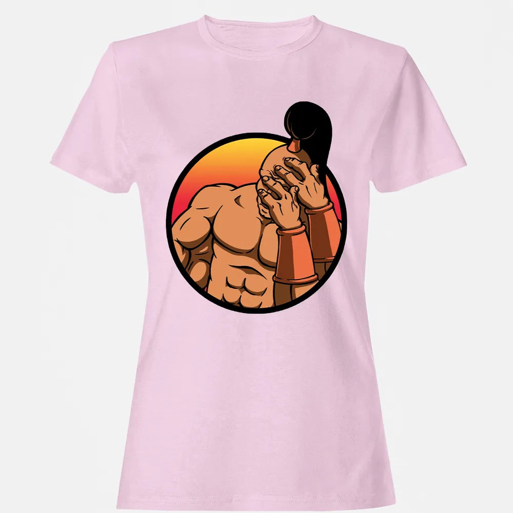 Women's T-shirt - AA1HLPVY