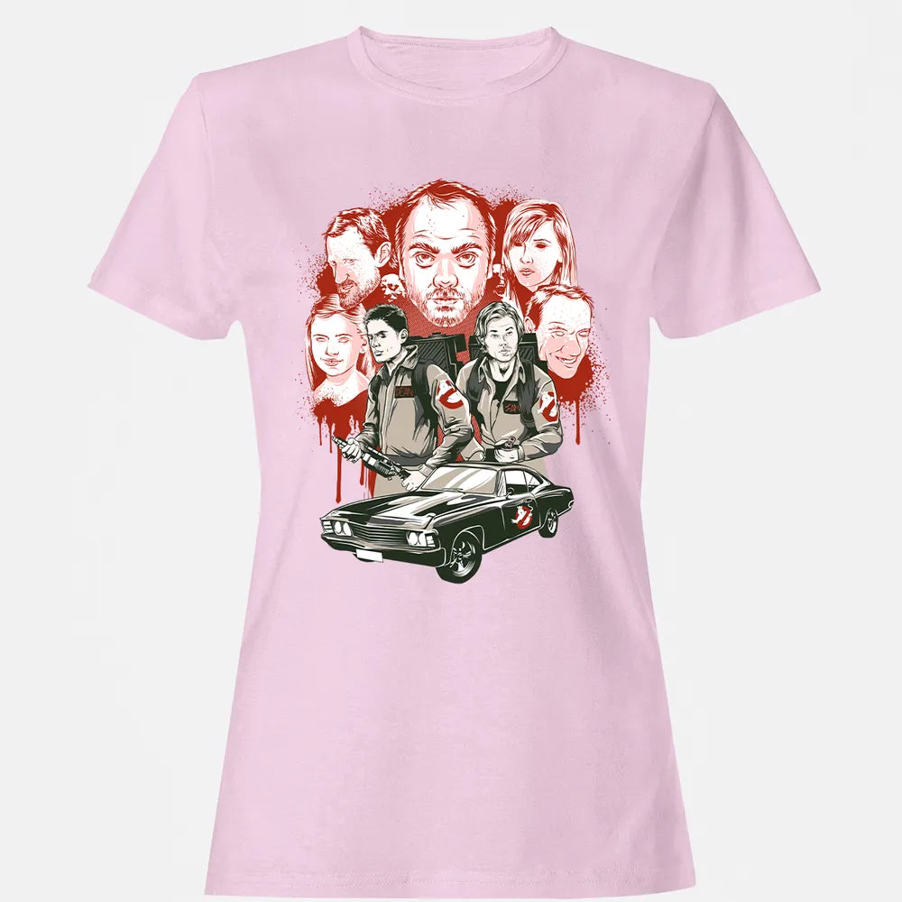 Women's T-shirt - F7BZS5FK