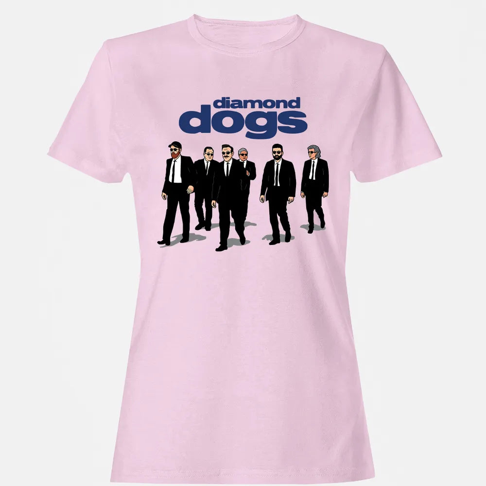 Women's T-shirt - VHJNS4A9