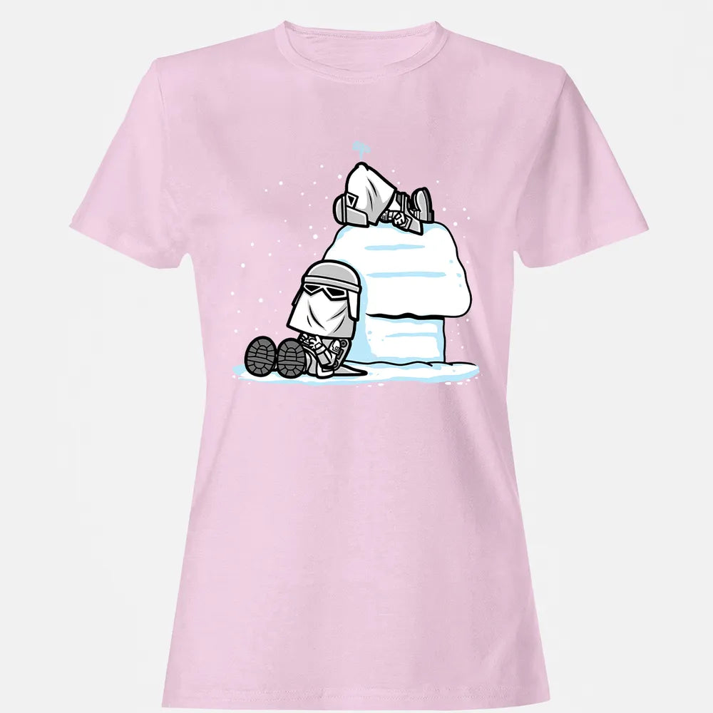 Women's T-shirt - H8JW2HEH