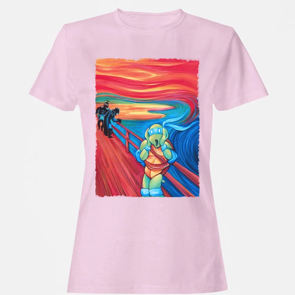 Women's T-shirt - NPF8F435