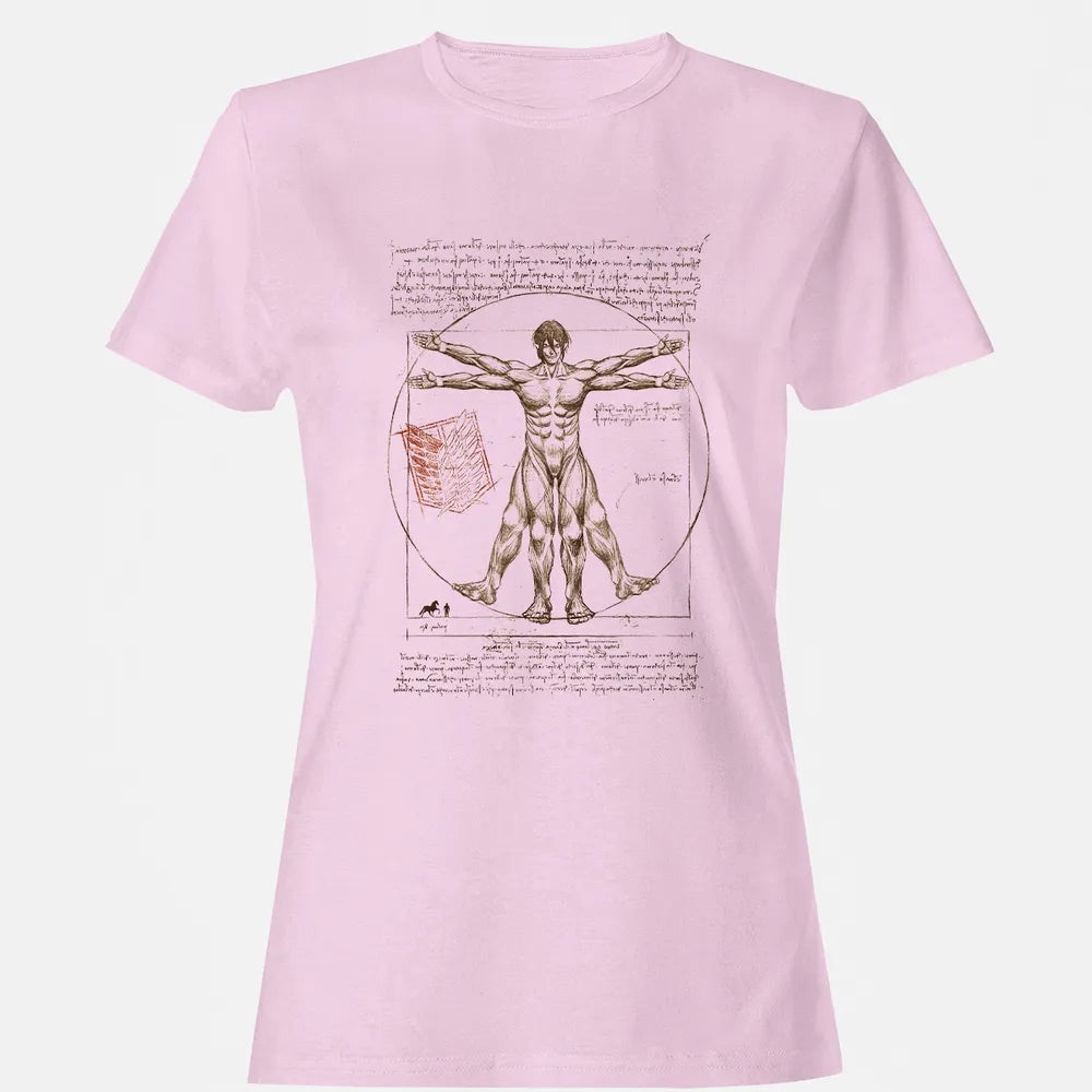 Women's T-shirt - NGVEAMC1