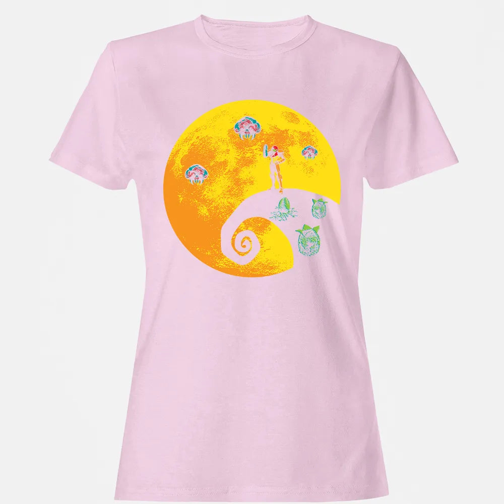 Women's T-shirt - 678TZYKG