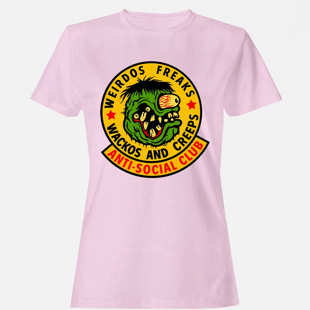 Women's T-shirt - QAVT34WB