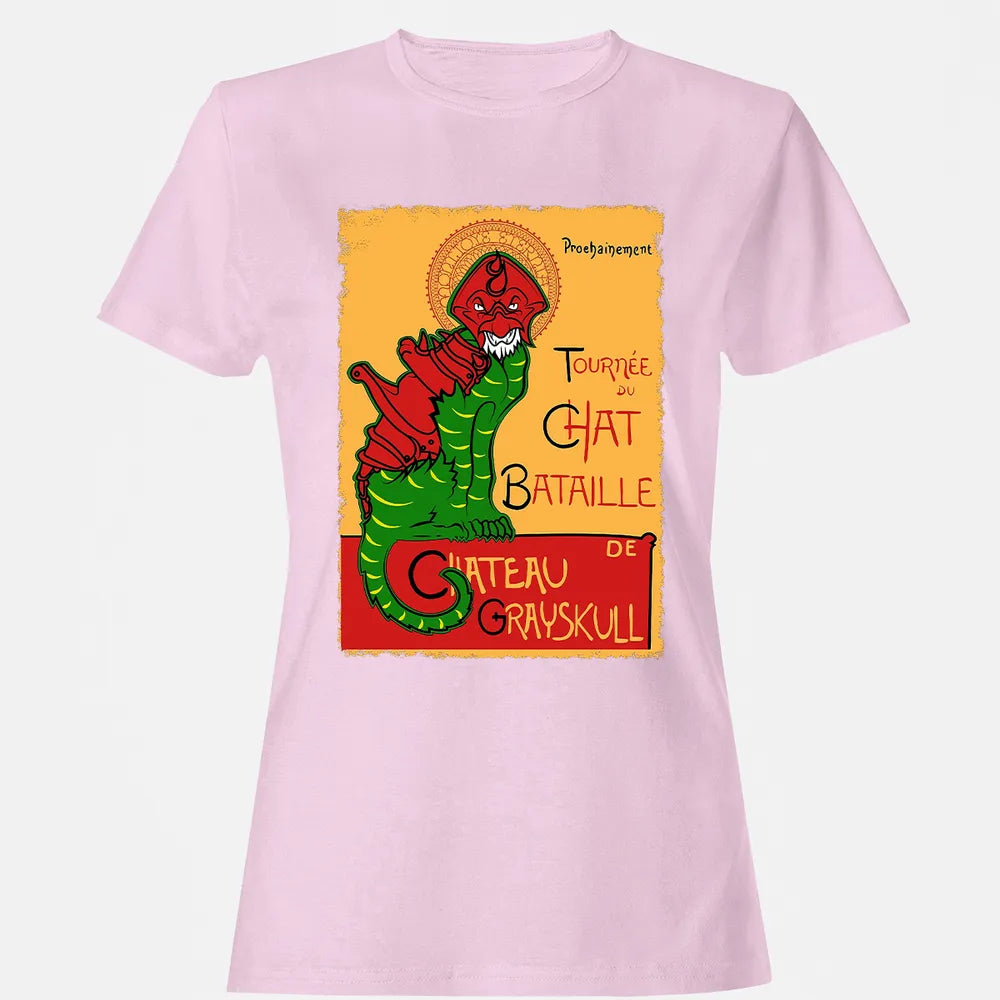 Women's T-shirt - MDF2D714