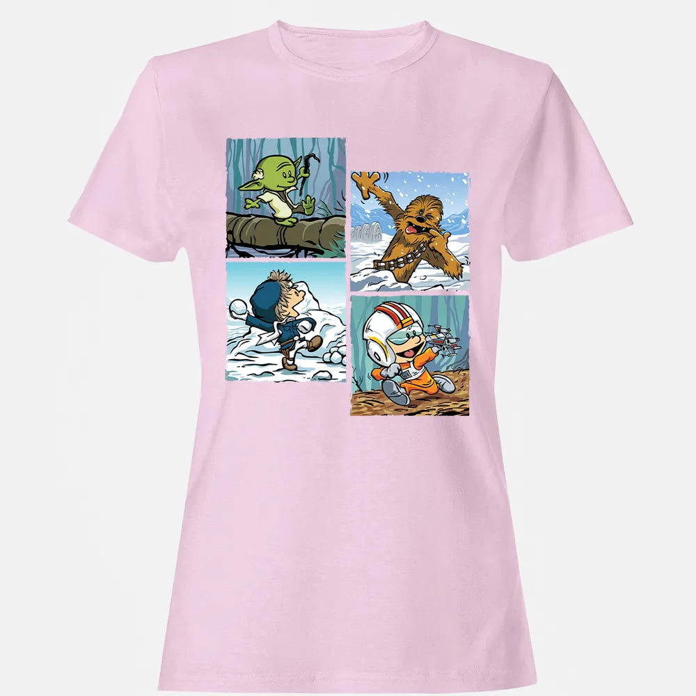 Women's T-shirt - ERGHWWJK