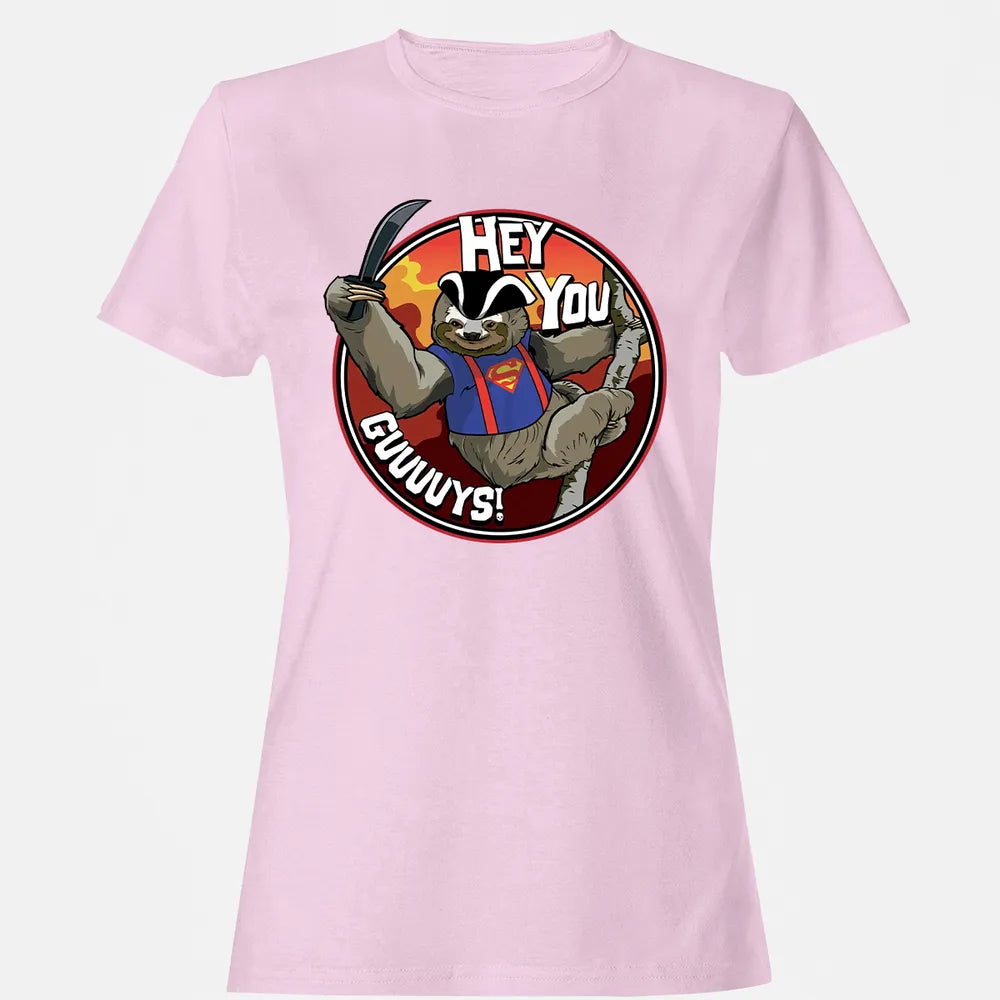 Women's T-shirt - 76M67F61
