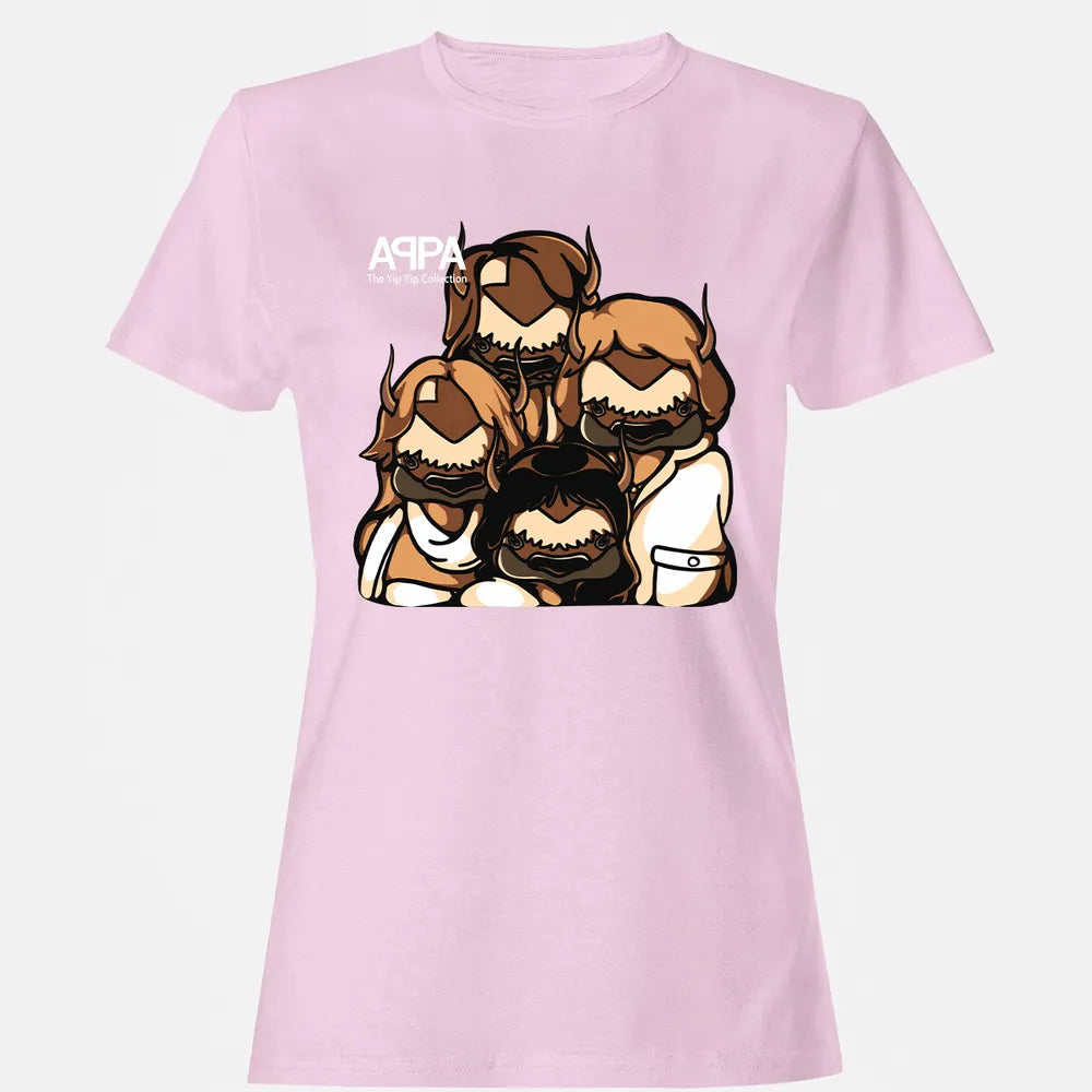 Women's T-shirt - E1UU7KR9