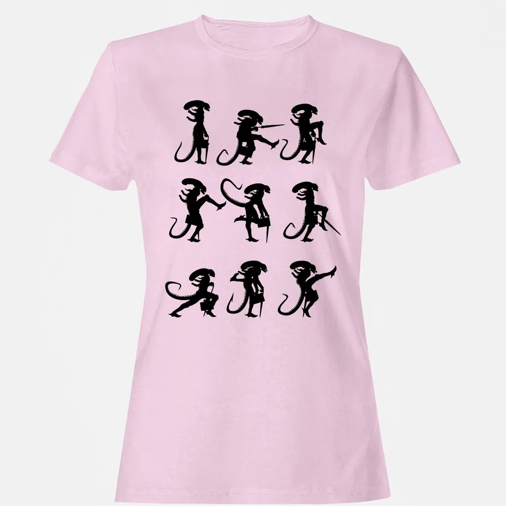 Women's T-shirt - 46P5QXFY
