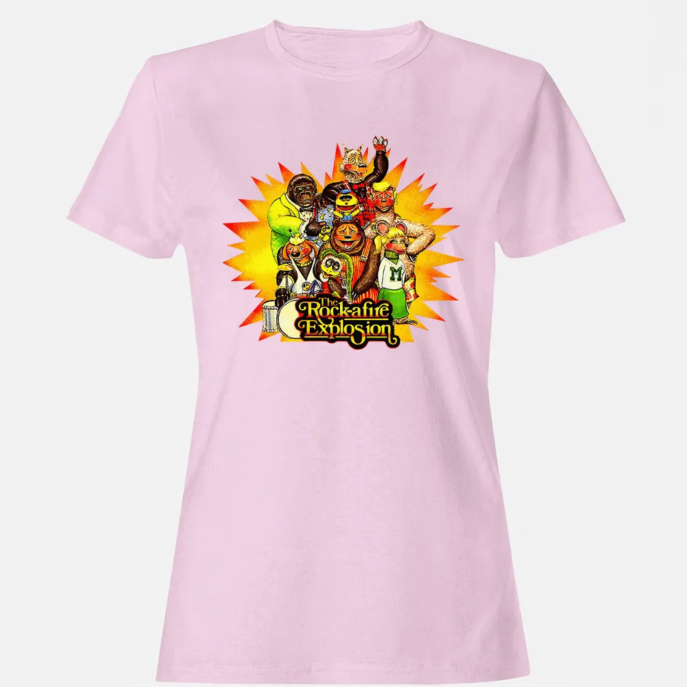 Women's T-shirt - QMUGEZFQ