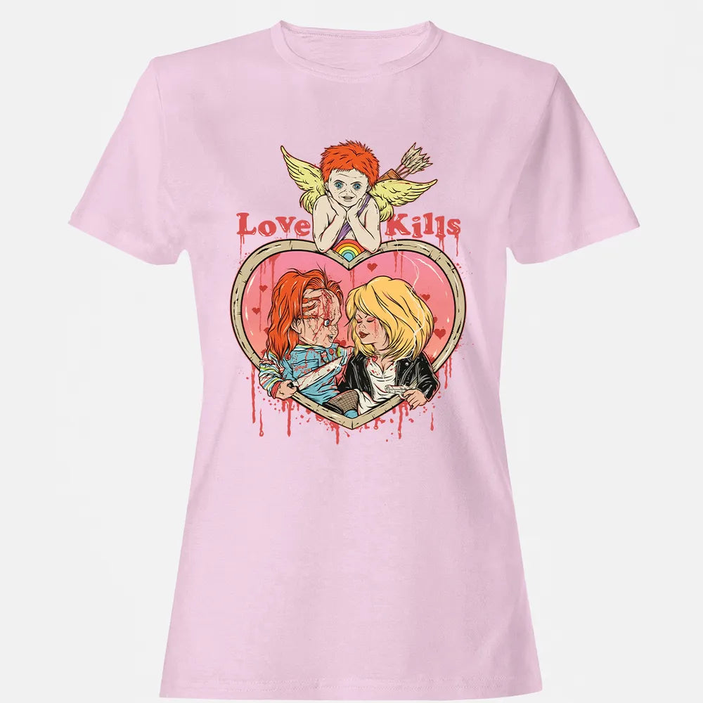 Women's T-shirt - VGUVLA48