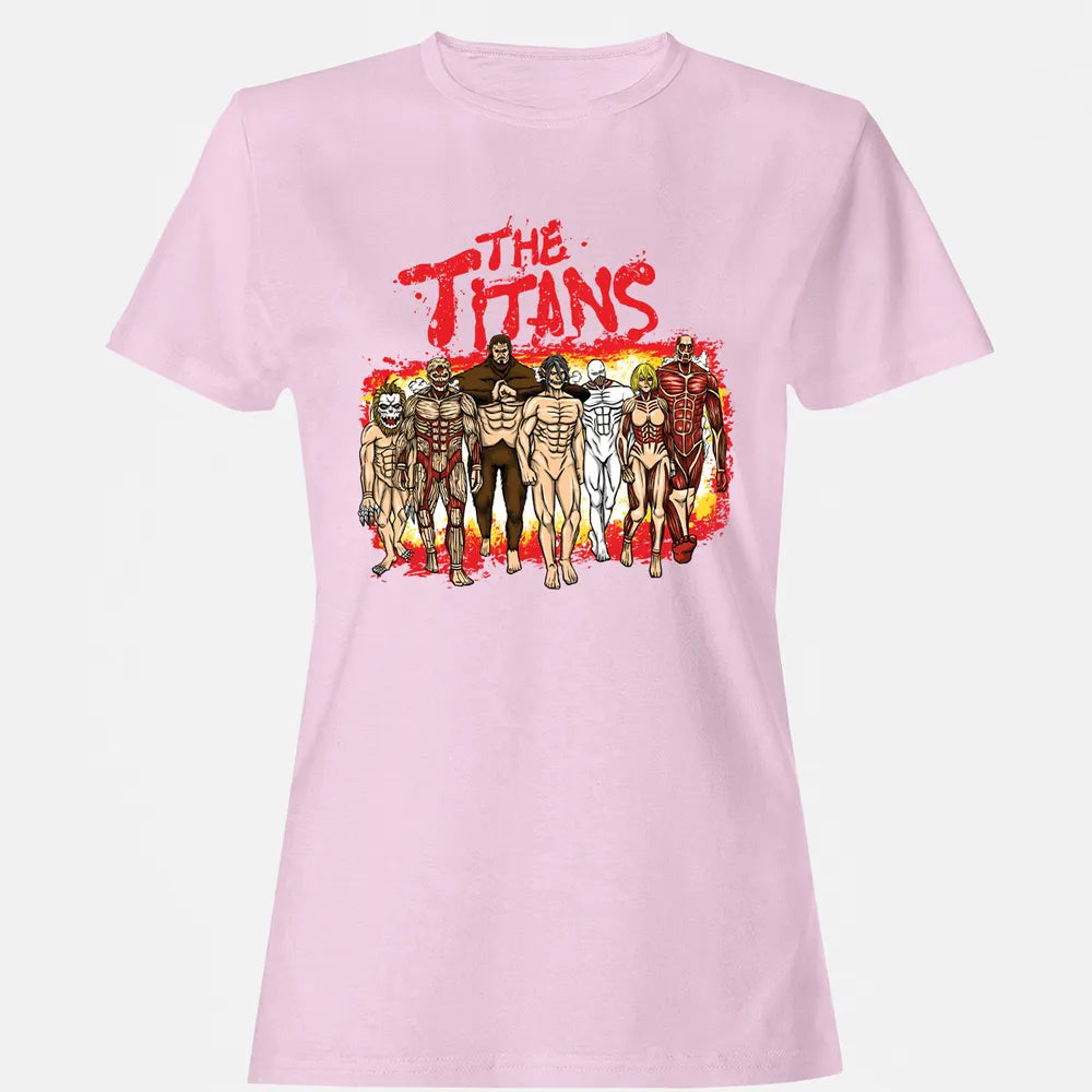 Women's T-shirt - 8G2GFQRG