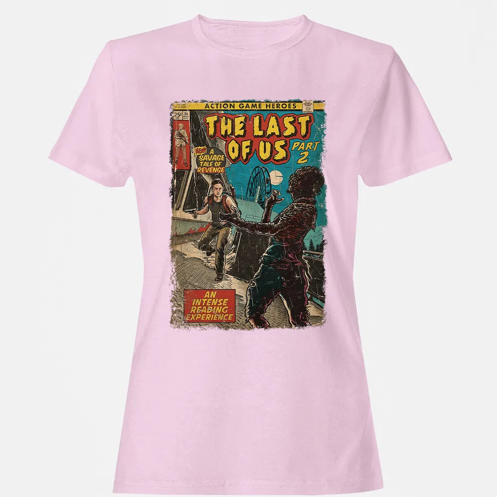 Women's T-shirt - 3PZ3JJYL