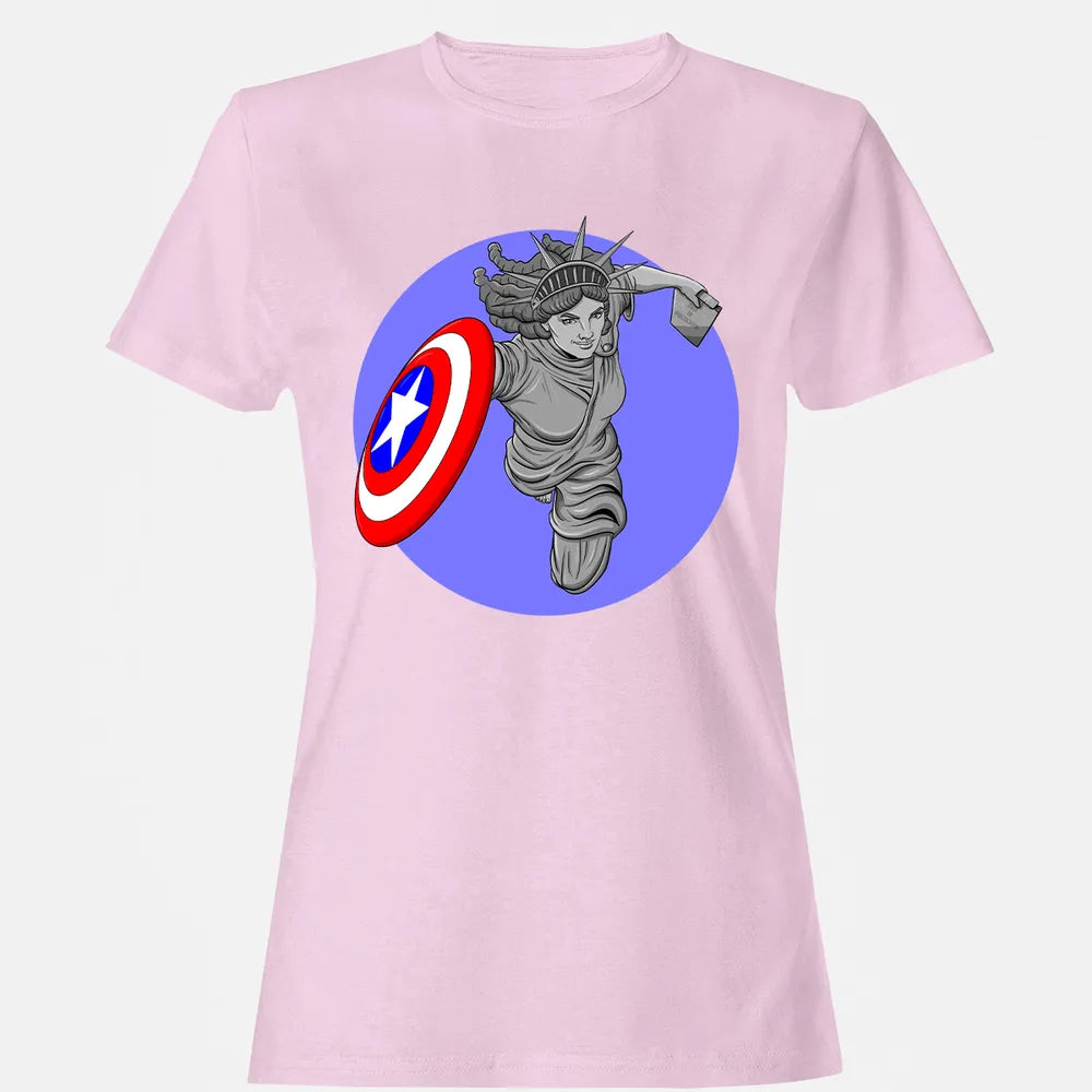 Women's T-shirt - PVCMEGDP