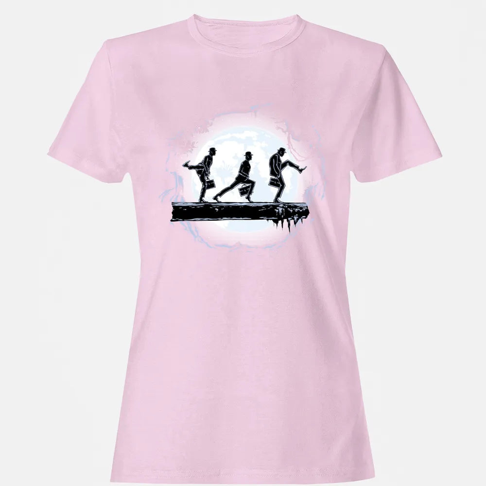 Women's T-shirt - ZD1ENK5Q