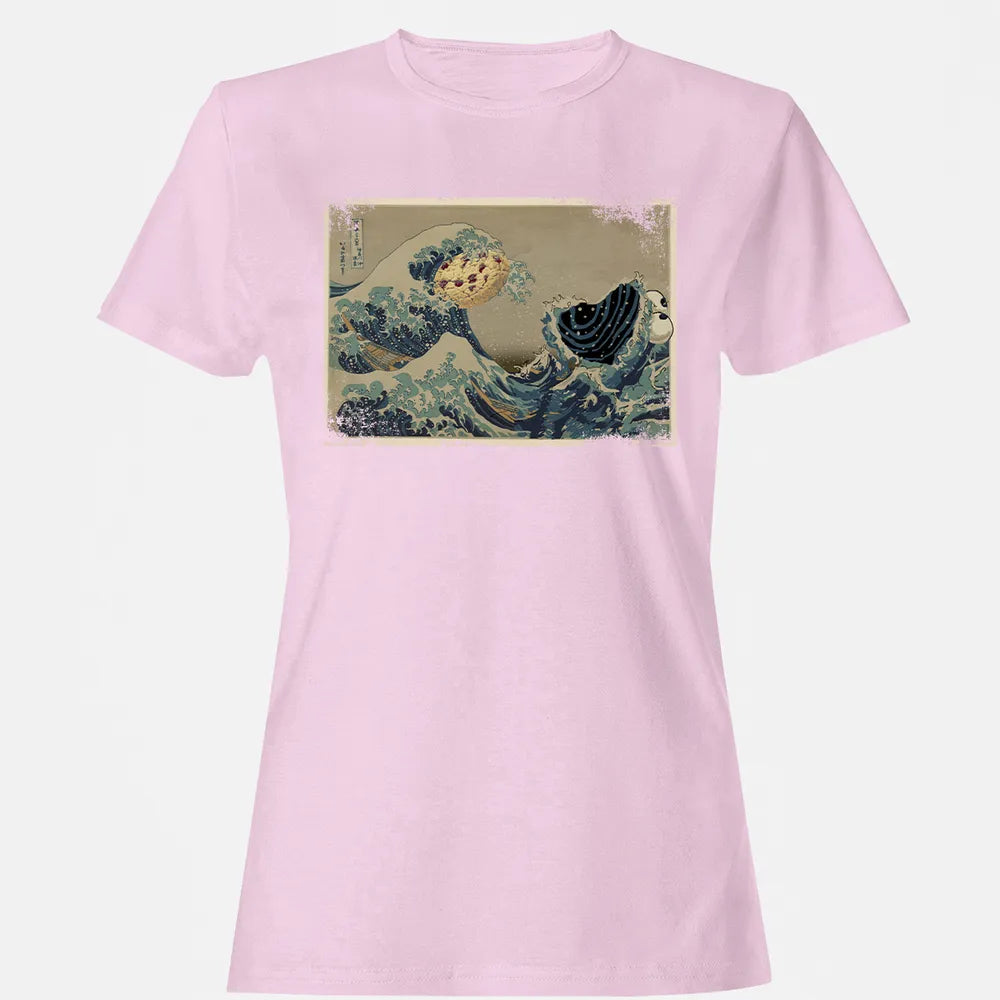 Women's T-shirt - AXNU9MK5