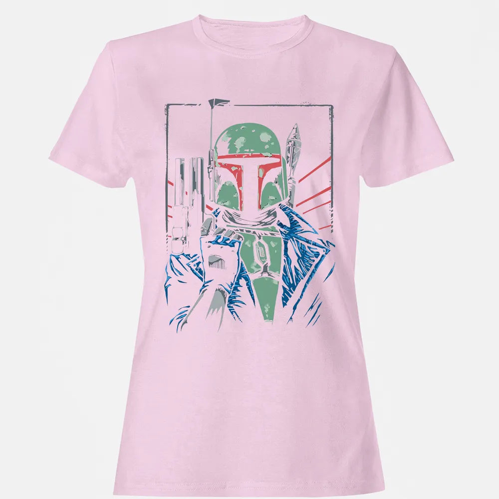 Women's T-shirt - AFDP3UP7