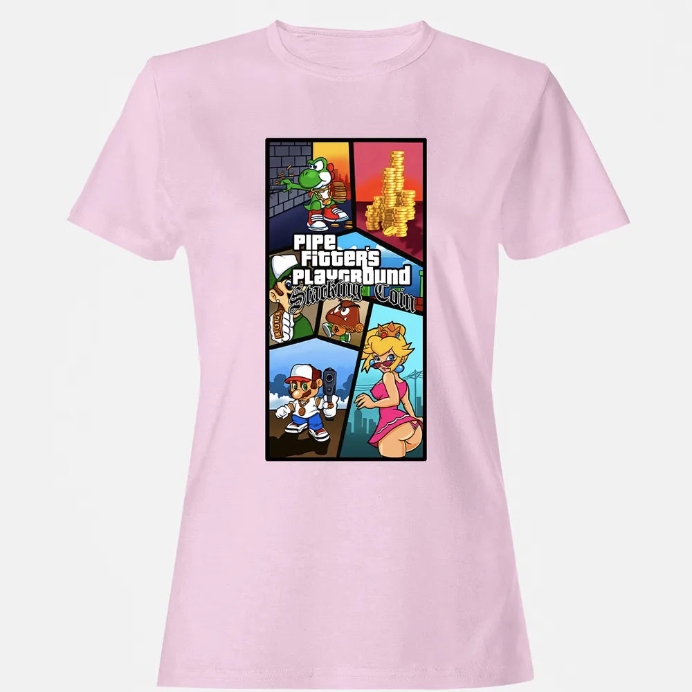 Women's T-shirt - WP4EXFHE