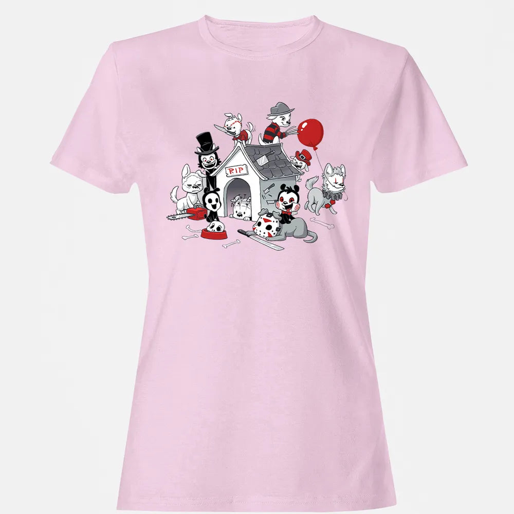 Women's T-shirt - AATJJQ5M
