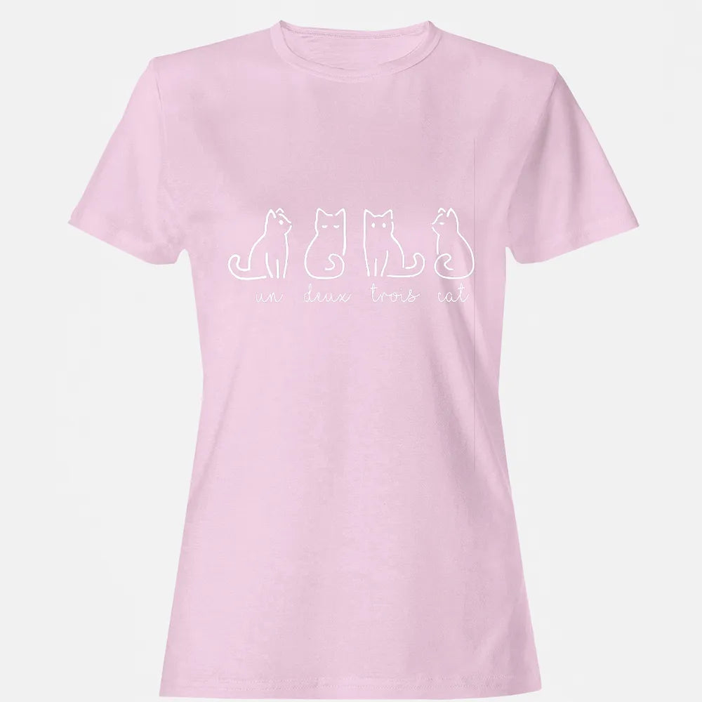 Women's T-shirt - 3DLW8W2R