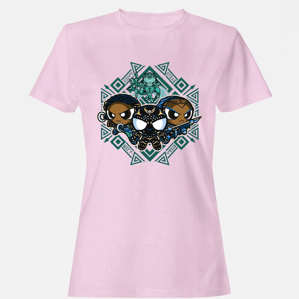 Women's T-shirt - WZVHJ6UJ