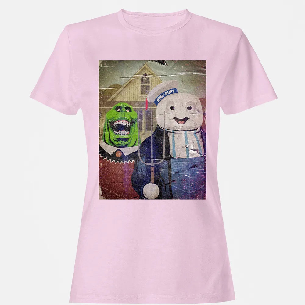 Women's T-shirt - PMQCJQJR